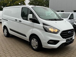 Ford Transit Custom Gebrauchtwagen Kaufen