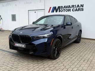 BMW X6 Demonstrator for sale