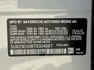 2026 BMW X5 xDrive40i - photo 3