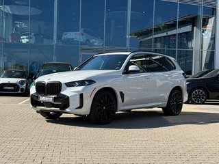 BMW X5 Demonstrator for sale
