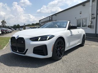 BMW M440i Demonstrator for sale