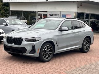 BMW X4 Demonstrator for sale