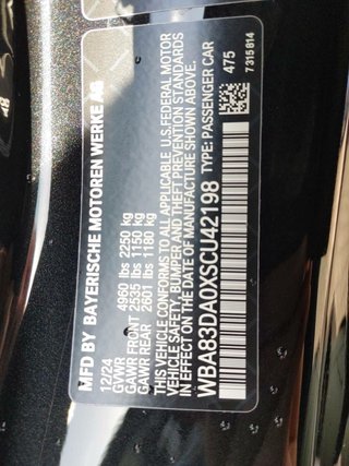 2025 BMW M440i xDrive Coupe - photo 4