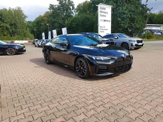 2025 BMW M440i xDrive Coupe - photo 3