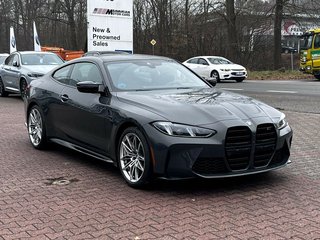 BMW M4 Demonstrator for sale