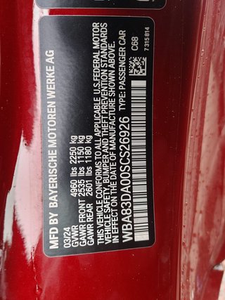 2025 BMW M440i xDrive - photo 9