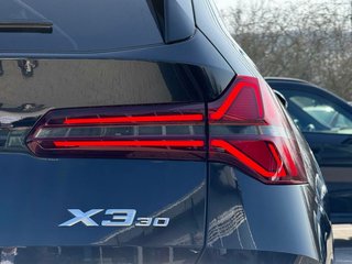 2026 BMW X3 30 xDrive - photo 1