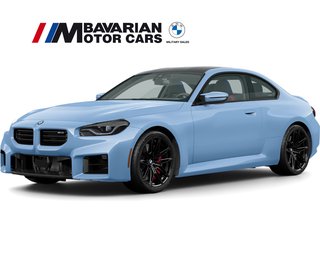 2026 BMW M2 Coupe - photo 1