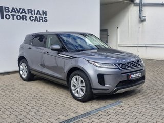 2022 Land Rover Range Rover Evoque P250 S - photo 3