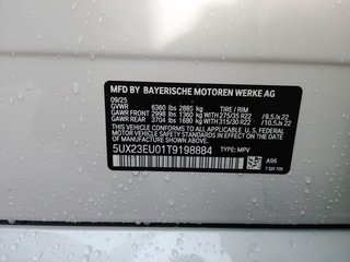 2026 BMW X5 xDrive40i - photo 9