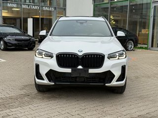 2024 BMW X3 xDrive 30i - photo 2