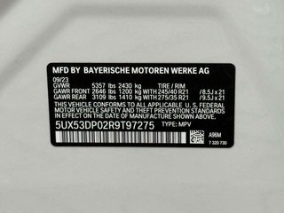 2024 BMW X3 xDrive 30i - photo 4