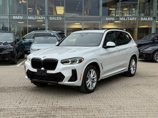 BMW X3 Used vehicle for sale