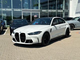 BMW M3 Demonstrator for sale