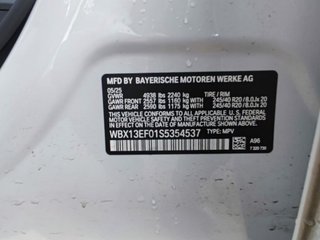 2025 BMW X1 M35i - photo 3