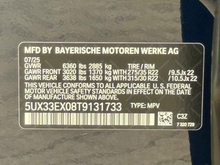 2026 BMW X6 xDrive40i - photo 4