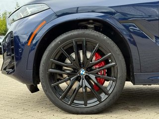2026 BMW X6 xDrive40i - photo 9