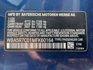 2021 BMW 330i xDrive Sedan - photo 4