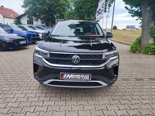 2024 Volkswagen Taos S 4 Motion - photo 2