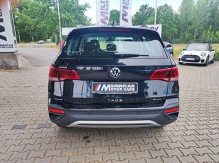 2024 Volkswagen Taos S 4 Motion - photo 2