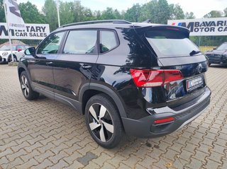 2024 Volkswagen Taos S 4 Motion - photo 5