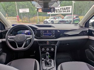 2024 Volkswagen Taos S 4 Motion - photo 6