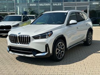 BMW X1 Demonstrator for sale