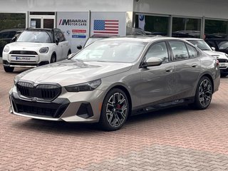 BMW 530 Demonstrator for sale