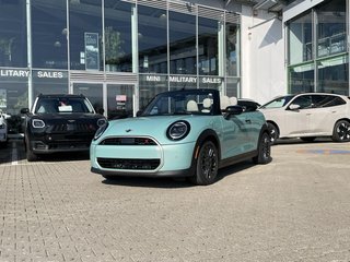 MINI Cooper S Convertible Demonstrator for sale