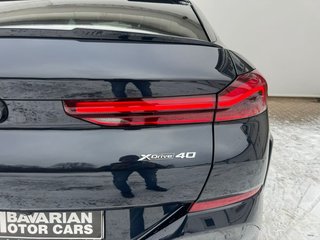 2023 BMW X6 xDrive40i - photo 1