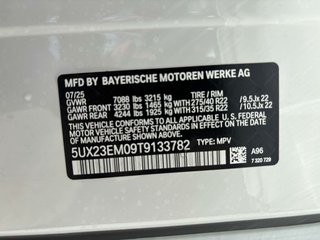 2026 BMW X7 xDrive40i - photo 7