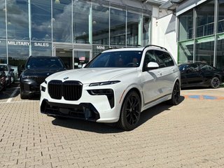 BMW X7 Demonstrator for sale