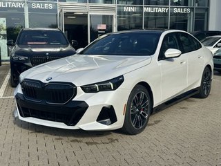 BMW 540 Demonstrator for sale