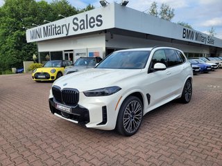 BMW X5 Demonstrator for sale