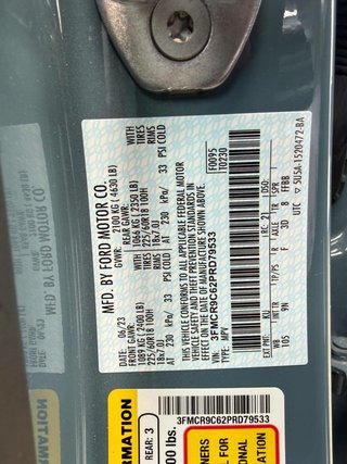 2023 Ford Bronco Sport Outer Banks - photo 4