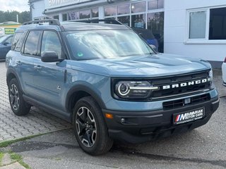 2023 Ford Bronco Sport Outer Banks - photo 3