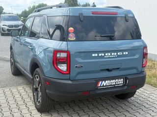 2023 Ford Bronco Sport Outer Banks - photo 5