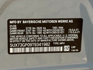 2026 BMW X3 M50 xDrive - photo 4