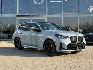 2026 BMW X3 M50 xDrive - photo 3