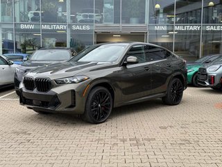 BMW X6 Demonstrator for sale