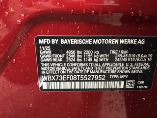 2026 BMW X1 xDrive28i - photo 10