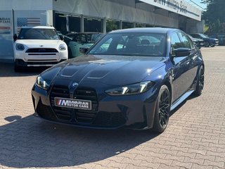BMW M3 Demonstrator for sale