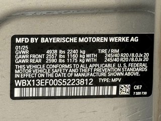 2025 BMW X1 M35i - photo 3