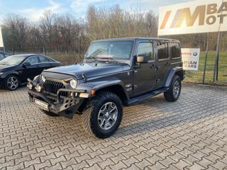 Jeep Wrangler Used vehicle for sale