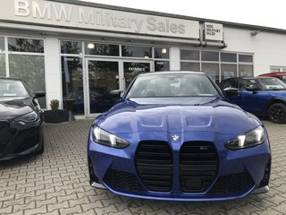 2026 BMW M3 Competition xDrive - photo 2