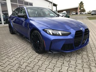 2026 BMW M3 Competition xDrive - photo 3