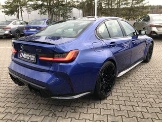 2026 BMW M3 Competition xDrive - photo 4