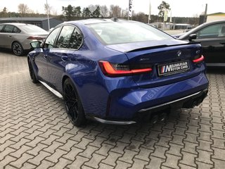 2026 BMW M3 Competition xDrive - photo 5