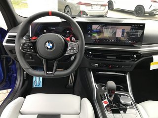 2026 BMW M3 Competition xDrive - photo 6