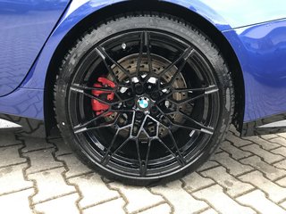 2026 BMW M3 Competition xDrive - photo 9